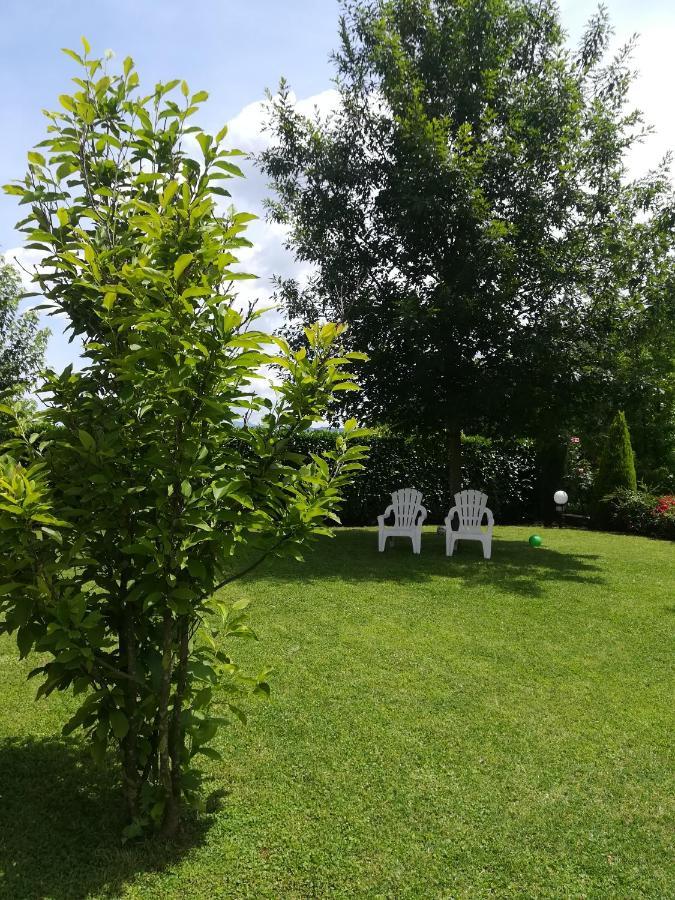 B&B Terra Del Sole 발몬토네 외부 사진