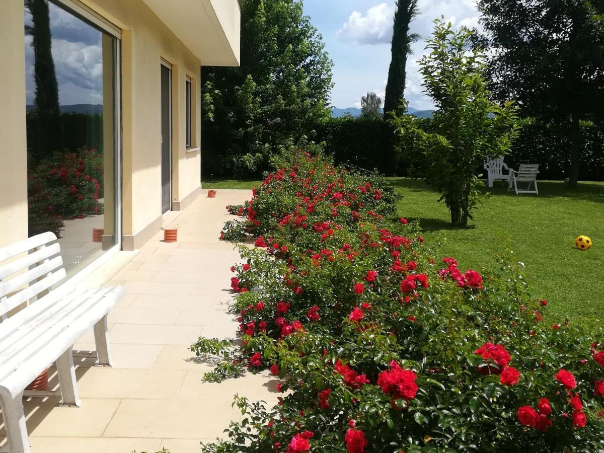 B&B Terra Del Sole 발몬토네 외부 사진